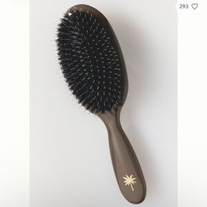 NWT Anthropologie Fan Palm Medium Brush